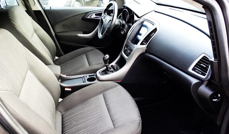 Opel Astra – 2011/12r.! 1.4Turbo 140KM! Navi! Świeżo Sprowadzony! Zarejestrowany! full