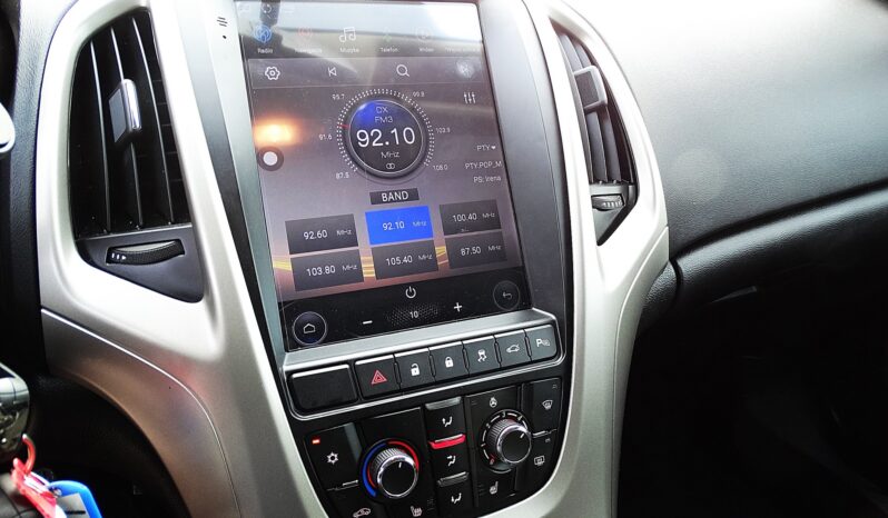 Opel Astra – 2011/12r.! 1.4Turbo 140KM! Navi! Świeżo Sprowadzony! Zarejestrowany! full