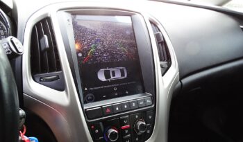 Opel Astra – 2011/12r.! 1.4Turbo 140KM! Navi! Świeżo Sprowadzony! Zarejestrowany! full