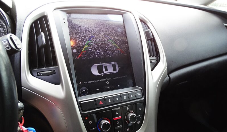 Opel Astra – 2011/12r.! 1.4Turbo 140KM! Navi! Świeżo Sprowadzony! Zarejestrowany! full