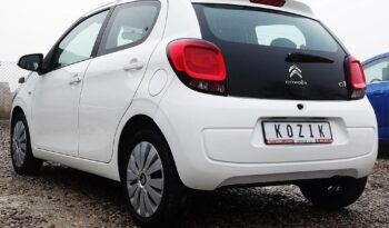 Citroën C1 – 2017/2018r.! 1.0 Benzyna! AUTOMAT ! Klima! 5 drzwi! Opłacony! full