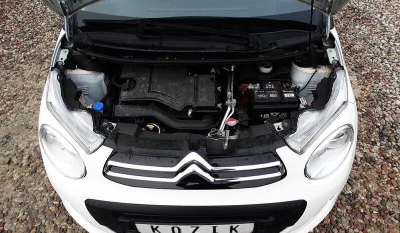 Citroën C1 – 2017/2018r.! 1.0 Benzyna! AUTOMAT ! Klima! 5 drzwi! Opłacony! full
