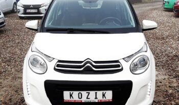 Citroën C1 – 2017/2018r.! 1.0 Benzyna! AUTOMAT ! Klima! 5 drzwi! Opłacony! full
