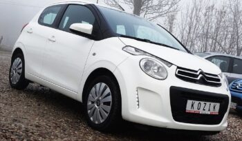Citroën C1 – 2017/2018r.! 1.0 Benzyna! AUTOMAT ! Klima! 5 drzwi! Opłacony! full