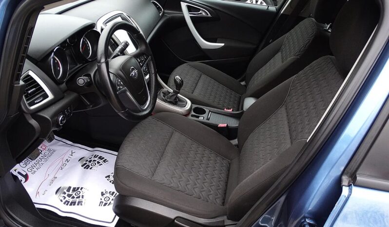 2013r.! 1.7 cdti 110KM ! Klimatronic ! Opłacony ! * Gwarancja * full