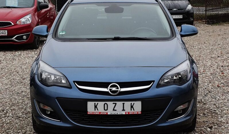 2013r.! 1.7 cdti 110KM ! Klimatronic ! Opłacony ! * Gwarancja * full