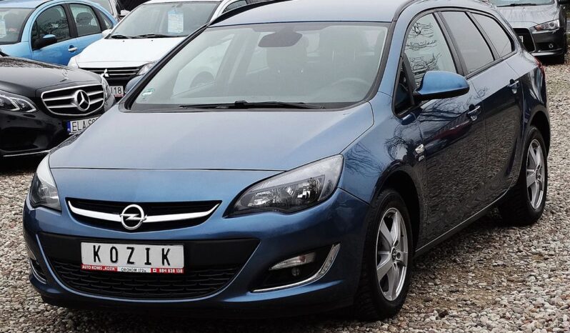 2013r.! 1.7 cdti 110KM ! Klimatronic ! Opłacony ! * Gwarancja * full