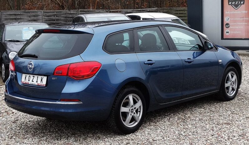 2013r.! 1.7 cdti 110KM ! Klimatronic ! Opłacony ! * Gwarancja * full