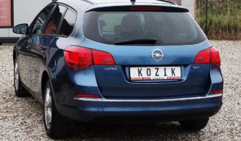 2013r.! 1.7 cdti 110KM ! Klimatronic ! Opłacony ! * Gwarancja * full