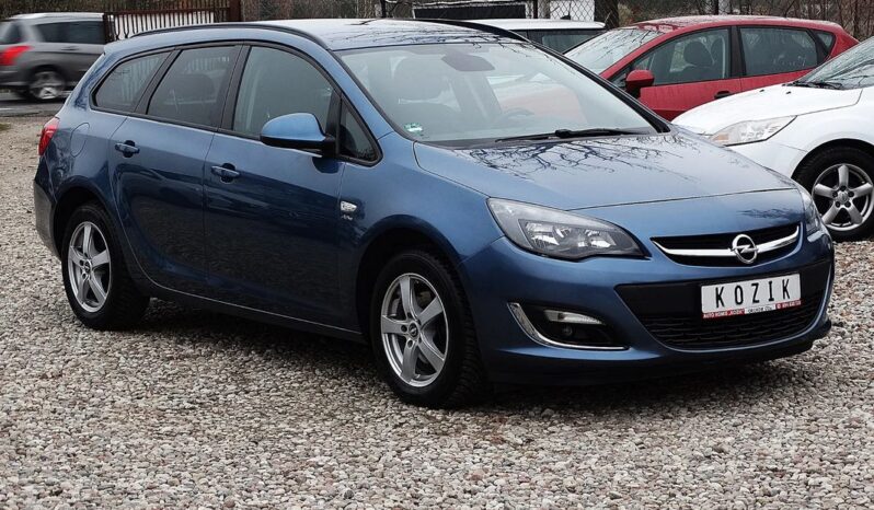 2013r.! 1.7 cdti 110KM ! Klimatronic ! Opłacony ! * Gwarancja * full