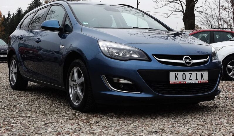 2013r.! 1.7 cdti 110KM ! Klimatronic ! Opłacony ! * Gwarancja * full