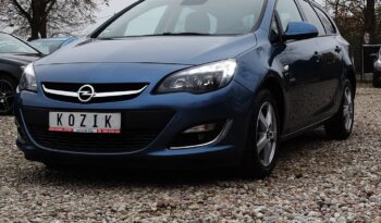 2013r.! 1.7 cdti 110KM ! Klimatronic ! Opłacony ! * Gwarancja * full