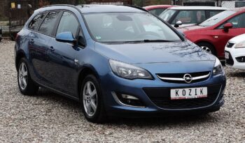 2013r.! 1.7 cdti 110KM ! Klimatronic ! Opłacony ! * Gwarancja * full