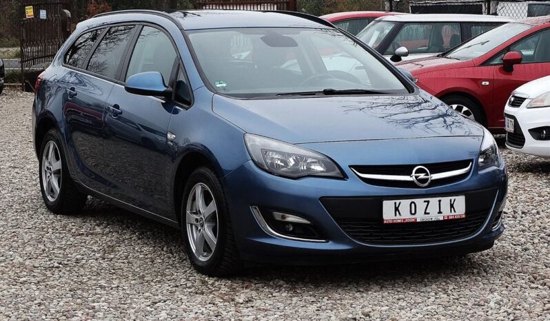 2013r.! 1.7 cdti 110KM ! Klimatronic ! Opłacony ! * Gwarancja * full