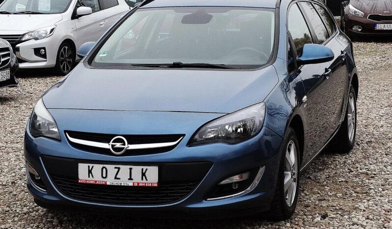 2013r.! 1.7 cdti 110KM ! Klimatronic ! Opłacony ! * Gwarancja * full