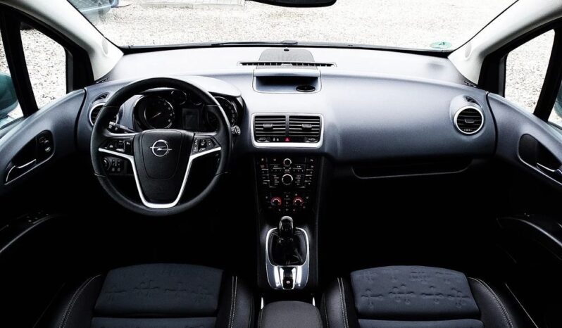 Opel Meriva B – 2011r.! 1.4 16V! 80tys.km! Klima! Świeżo sprowadz.! Zarejestrowany! full