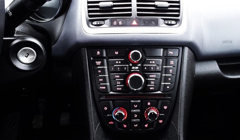 Opel Meriva B – 2011r.! 1.4 16V! 80tys.km! Klima! Świeżo sprowadz.! Zarejestrowany! full