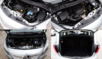 Opel Meriva B – 2011r.! 1.4 16V! 80tys.km! Klima! Świeżo sprowadz.! Zarejestrowany! full