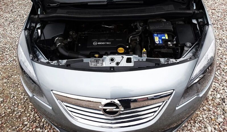 Opel Meriva B – 2011r.! 1.4 16V! 80tys.km! Klima! Świeżo sprowadz.! Zarejestrowany! full