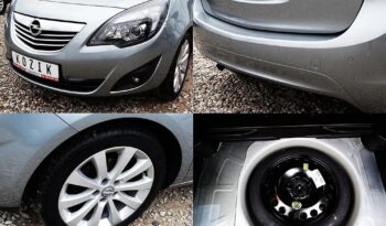 Opel Meriva B – 2011r.! 1.4 16V! 80tys.km! Klima! Świeżo sprowadz.! Zarejestrowany! full
