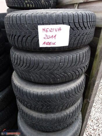 Opel Meriva B – 2011r.! 1.4 16V! 80tys.km! Klima! Świeżo sprowadz.! Zarejestrowany! full