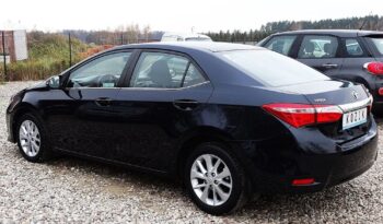 Toyota Corolla – 2014r.! 1.6 benz.+ GAZ ! Klimatronic ! Zartejestrowany ! *Gwarancja* full