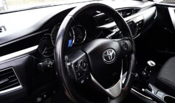 Toyota Corolla – 2014r.! 1.6 benz.+ GAZ ! Klimatronic ! Zartejestrowany ! *Gwarancja* full