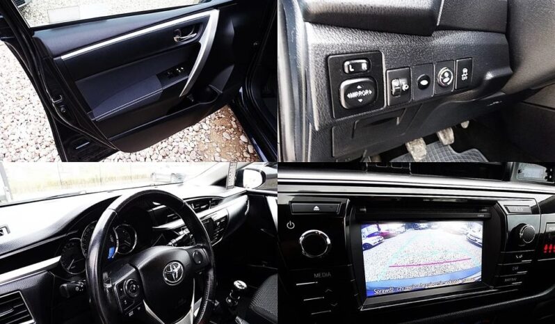 Toyota Corolla – 2014r.! 1.6 benz.+ GAZ ! Klimatronic ! Zartejestrowany ! *Gwarancja* full