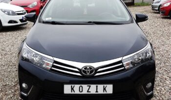 Toyota Corolla – 2014r.! 1.6 benz.+ GAZ ! Klimatronic ! Zartejestrowany ! *Gwarancja* full