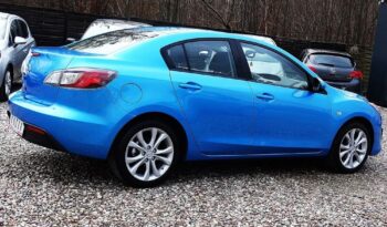 Mazda 3 – 2009r.! 1.6 16V! Klimatronic! Alu! Świeżo sprow.! Zarejestrowana! full