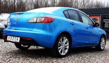 Mazda 3 – 2009r.! 1.6 16V! Klimatronic! Alu! Świeżo sprow.! Zarejestrowana! full
