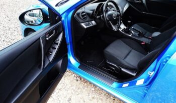 Mazda 3 – 2009r.! 1.6 16V! Klimatronic! Alu! Świeżo sprow.! Zarejestrowana! full
