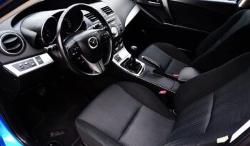 Mazda 3 – 2009r.! 1.6 16V! Klimatronic! Alu! Świeżo sprow.! Zarejestrowana! full