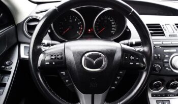 Mazda 3 – 2009r.! 1.6 16V! Klimatronic! Alu! Świeżo sprow.! Zarejestrowana! full