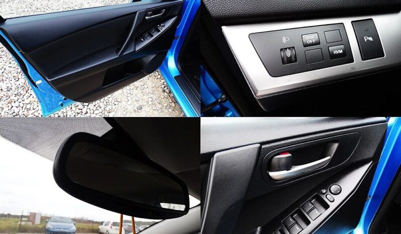 Mazda 3 – 2009r.! 1.6 16V! Klimatronic! Alu! Świeżo sprow.! Zarejestrowana! full