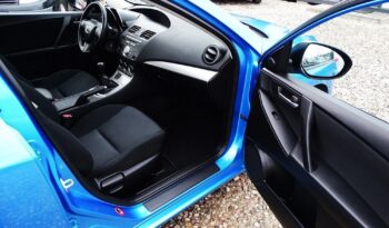 Mazda 3 – 2009r.! 1.6 16V! Klimatronic! Alu! Świeżo sprow.! Zarejestrowana! full