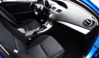 Mazda 3 – 2009r.! 1.6 16V! Klimatronic! Alu! Świeżo sprow.! Zarejestrowana! full