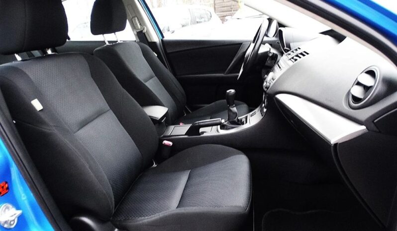 Mazda 3 – 2009r.! 1.6 16V! Klimatronic! Alu! Świeżo sprow.! Zarejestrowana! full