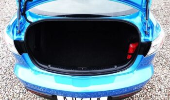 Mazda 3 – 2009r.! 1.6 16V! Klimatronic! Alu! Świeżo sprow.! Zarejestrowana! full