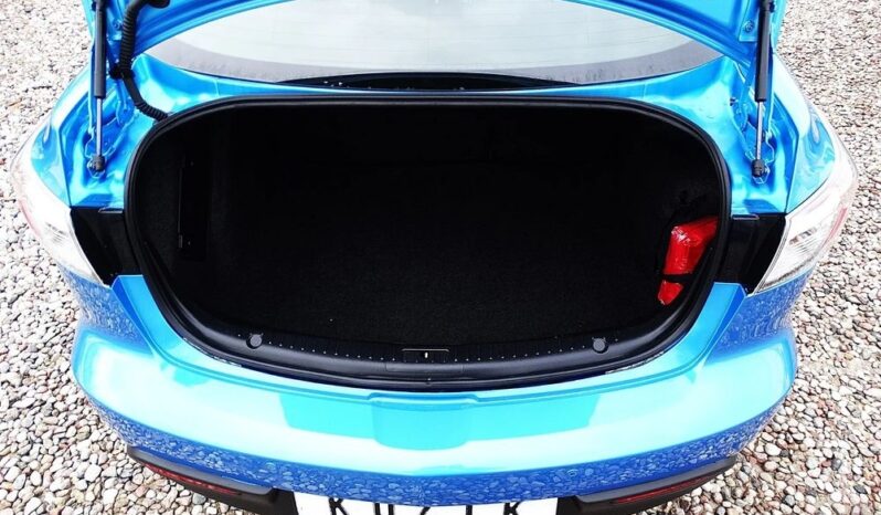 Mazda 3 – 2009r.! 1.6 16V! Klimatronic! Alu! Świeżo sprow.! Zarejestrowana! full