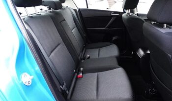 Mazda 3 – 2009r.! 1.6 16V! Klimatronic! Alu! Świeżo sprow.! Zarejestrowana! full