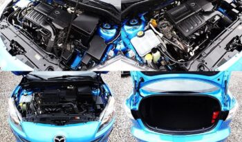 Mazda 3 – 2009r.! 1.6 16V! Klimatronic! Alu! Świeżo sprow.! Zarejestrowana! full