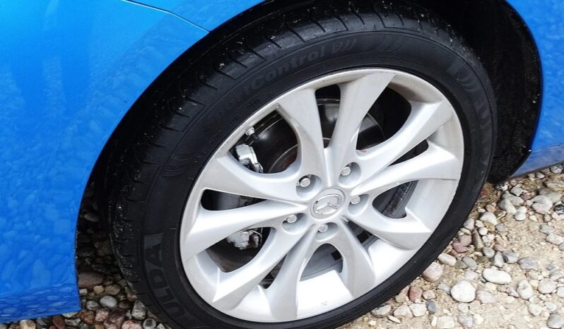 Mazda 3 – 2009r.! 1.6 16V! Klimatronic! Alu! Świeżo sprow.! Zarejestrowana! full