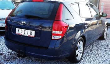 Kia Ceed – 2012r.! 1.6 16V! Klima! Alu! Świeżo Sprowadzony! Zarejestrowany! full