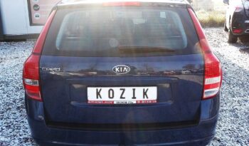 Kia Ceed – 2012r.! 1.6 16V! Klima! Alu! Świeżo Sprowadzony! Zarejestrowany! full