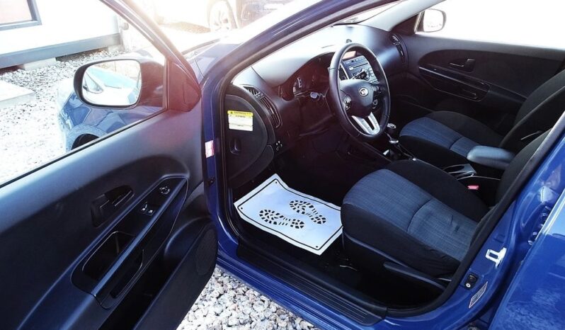 Kia Ceed – 2012r.! 1.6 16V! Klima! Alu! Świeżo Sprowadzony! Zarejestrowany! full