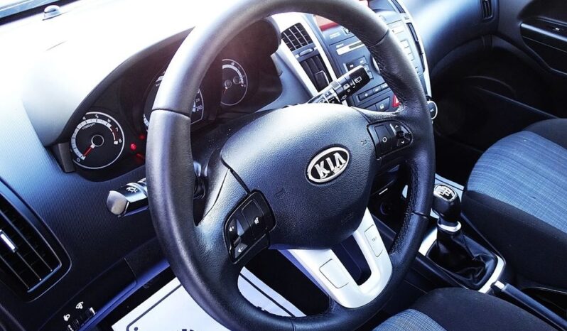 Kia Ceed – 2012r.! 1.6 16V! Klima! Alu! Świeżo Sprowadzony! Zarejestrowany! full