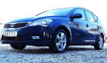 Kia Ceed – 2012r.! 1.6 16V! Klima! Alu! Świeżo Sprowadzony! Zarejestrowany! full