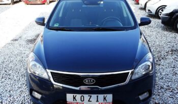 Kia Ceed – 2012r.! 1.6 16V! Klima! Alu! Świeżo Sprowadzony! Zarejestrowany! full