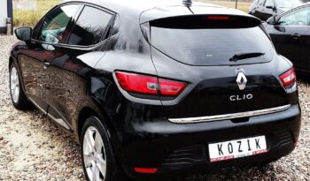 Renault Clio IV – 2012/13r.! 1.2 16V! 92tys.km! Klima! Navi! Zarejestrowany! full